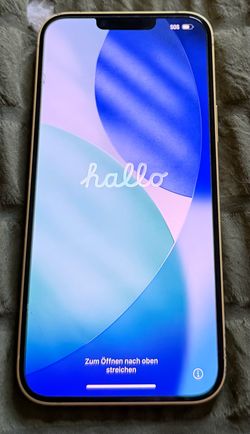 iPhone 14 Plus 128 gig