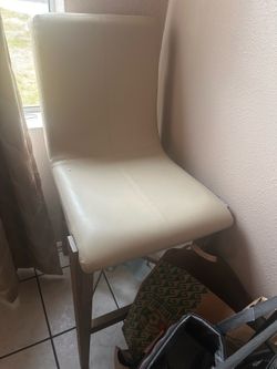 High Kitchen chair