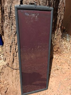 25w Solar Panels $30 each or 4 for $100