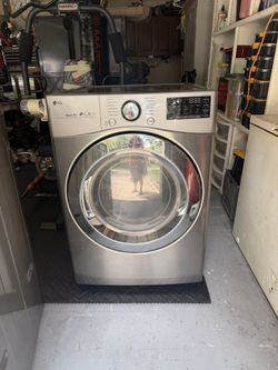 Lg Washer And Dryer