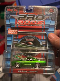 Collectible cars