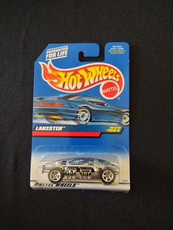 1998 Hot Wheels
