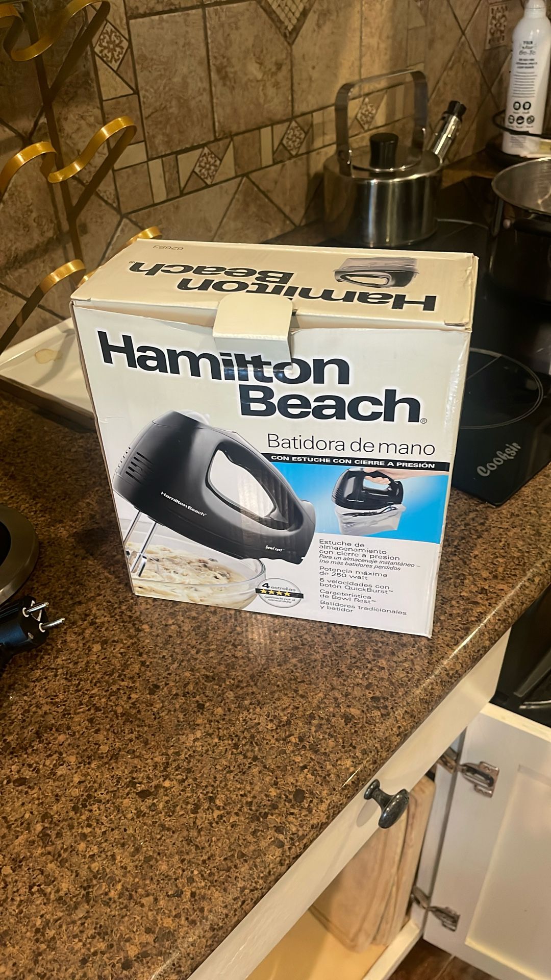 Electric Hand mixer