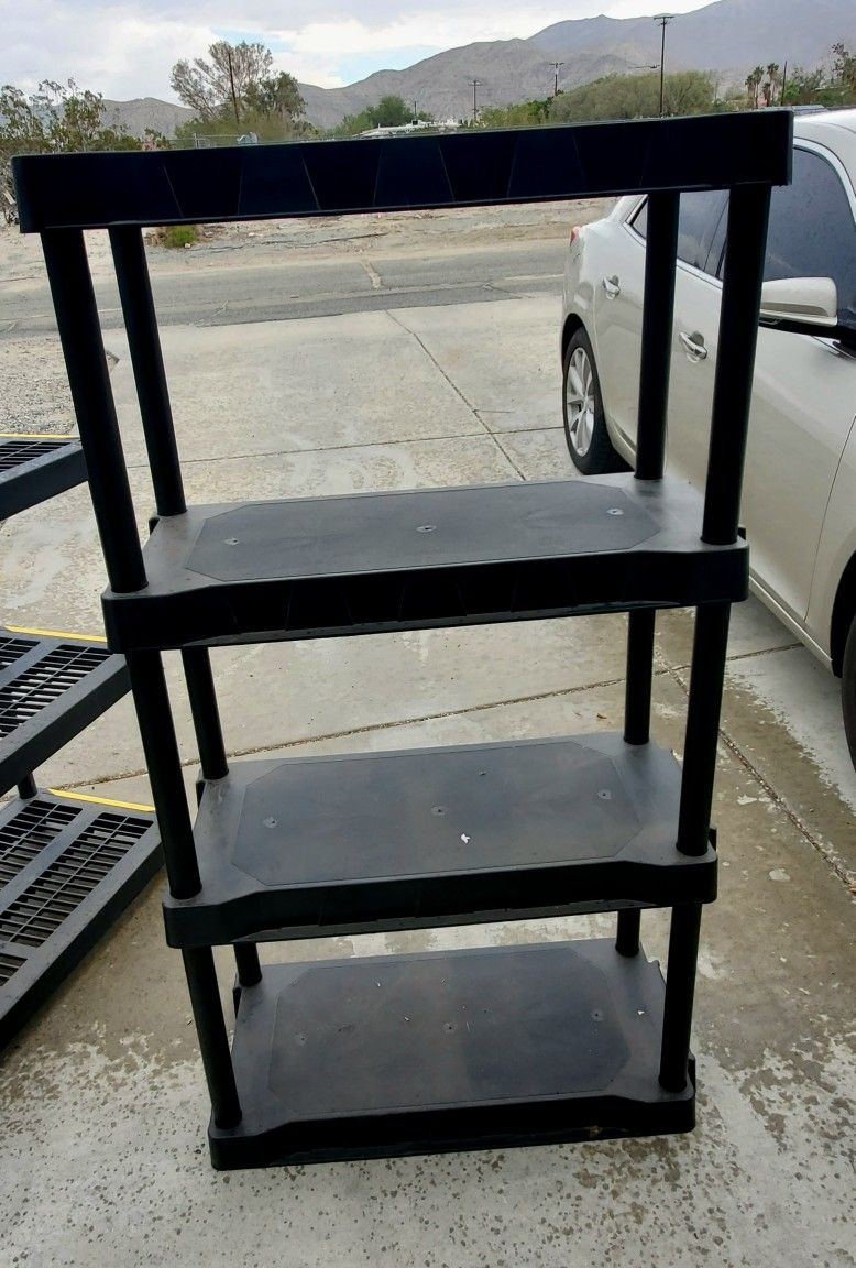 Storage Shelve 4 Tiers