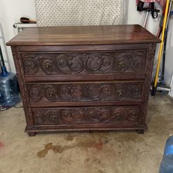 Tv Stand - Dresser