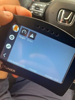 K tuner Honda