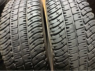 275-60-20 Michelin