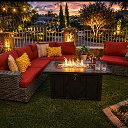 Brand new patio outdoor furniture set