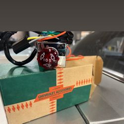 CHEVY IMPALA PARTS