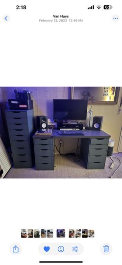 IKEA Desk W/ Drawer