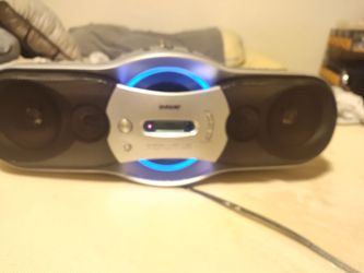 Sony CFD-F10 CD-Tape-Radio Boom Box