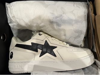 A BATHING APE BAPE STA ICON #1 M