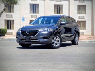 2015 Mazda CX-9