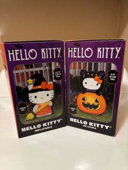 Halloween inflatable