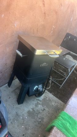 Grill /smoker