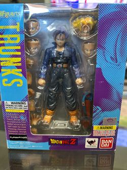 Sh Figuarts trunks