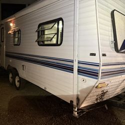 1999 24 Ft Nomad Lite Travel Trailer 