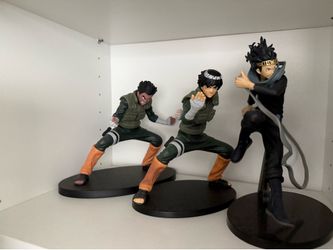 Anime Figures