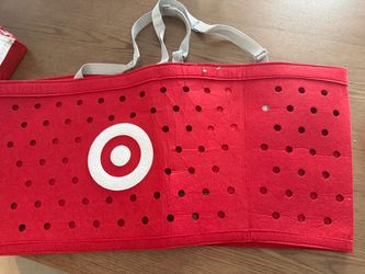 Target basket costume