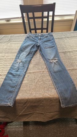 Women’s jeans dark blue