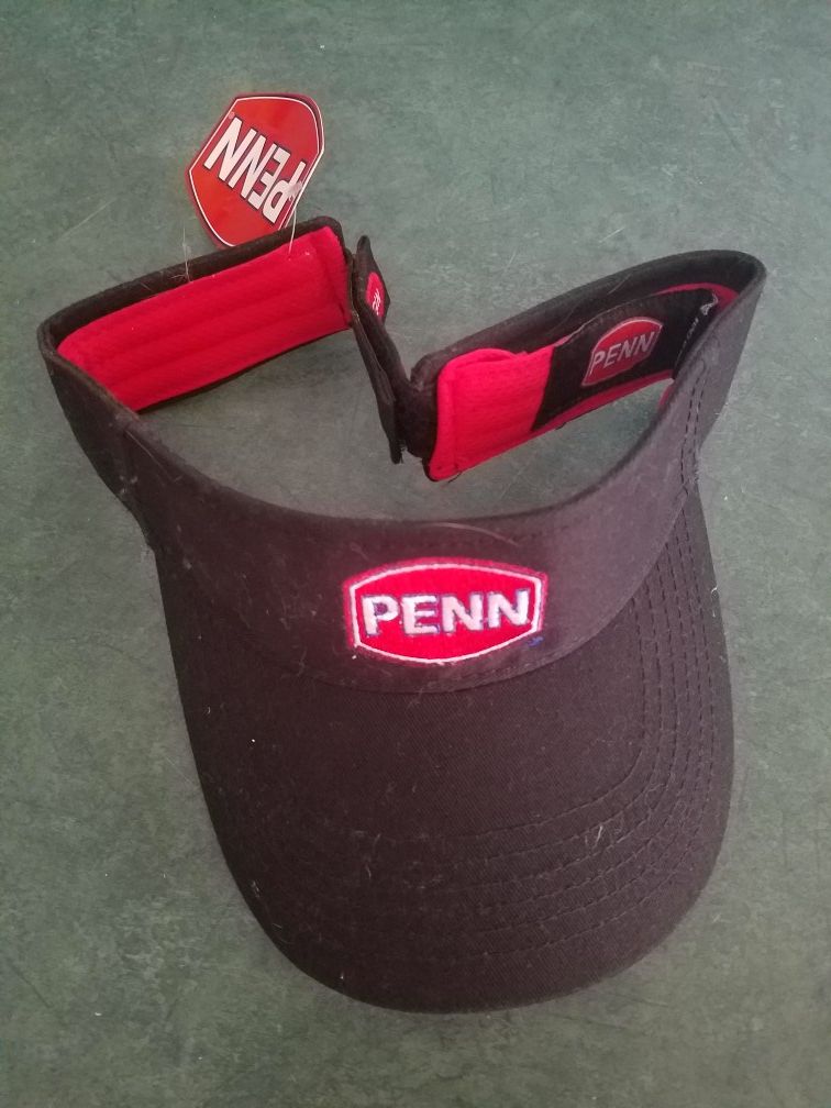 PENN Fishing Visor New with tags