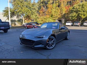 2023 Mazda MX-5 Miata RF