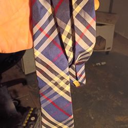 Burberry Tie