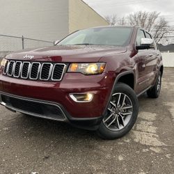 2022 Jeep Cherokee
