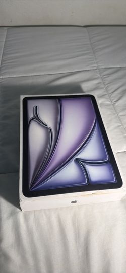 iPad 11 Air Box Only
