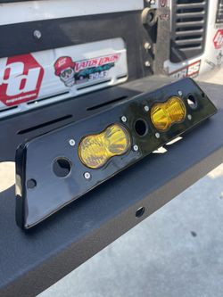 Toyota Tacoma Chase Light 95-23