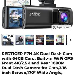 Dash Cam Video Recording GPS And More !