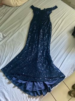 Sequin dress