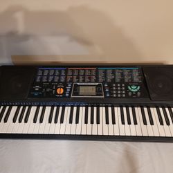 Optimus Concertmate - 980 Keyboard Piano w/ Stand
