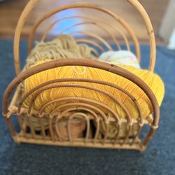 Wicker Basket 