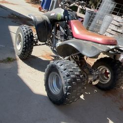 1987 Honda TRX 250X