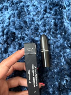 Authentic Mac lipstick