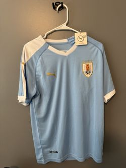 Uruguay Soccer Jersey 