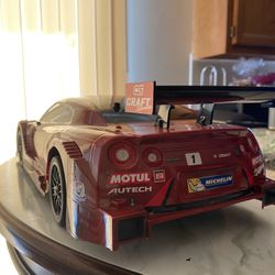 TT02 Tamiya Rc Car Drift 