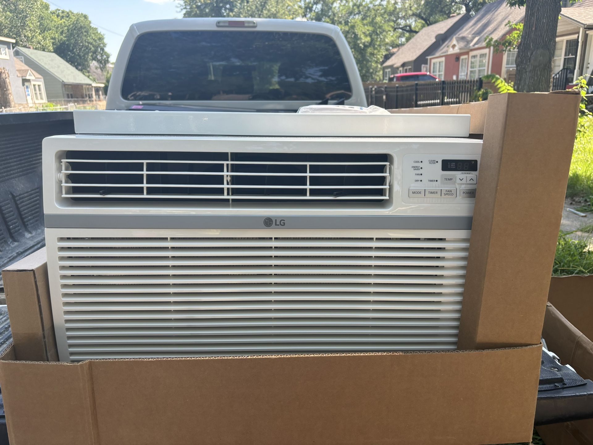 LG AC Window Unit