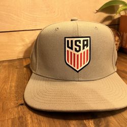 USA Soccer Hat 