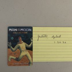 Man In The Moon Yoto Card