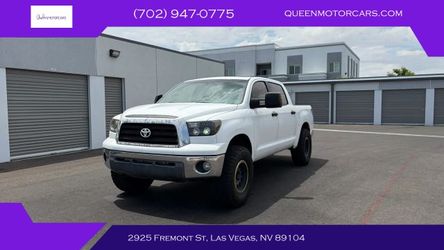 2009 Toyota Tundra CrewMax