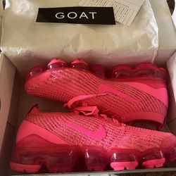 Nike Goat Pink Shoes