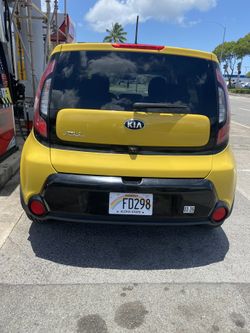 2016 KIA Soul