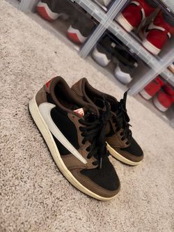OG Travis Low size 8.5
