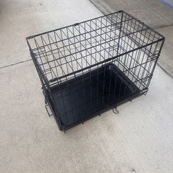 Dog crate