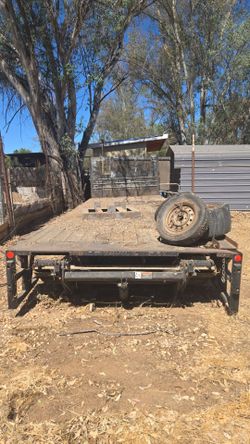 25ft medium duty bed