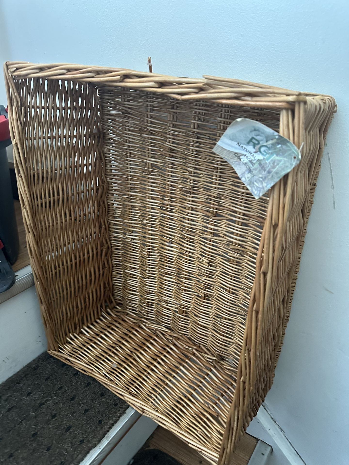 Wicker Basket