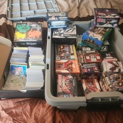 Trading Cards. Basketball, Football,Baseball, and Pokémon