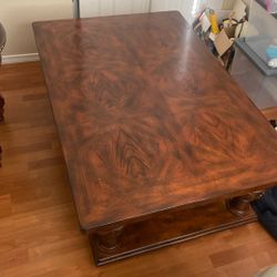 Coffee Table And End Table 